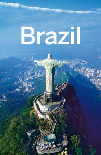 Lonely Planet Brazil