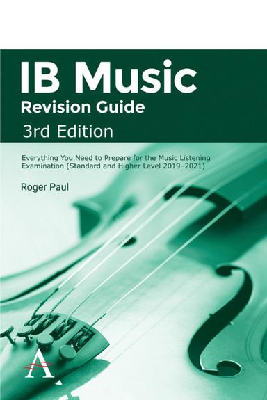IB Music Revision Guide