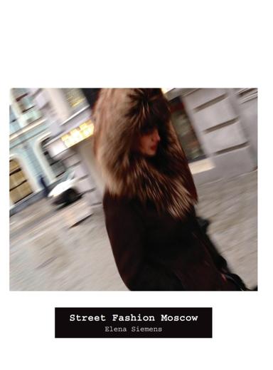 Street Fashion Moscow