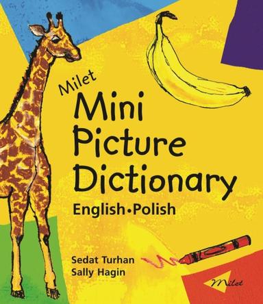 Milet Mini Picture Dictionary (English–Polish)