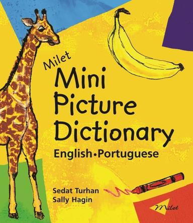 Milet Mini Picture Dictionary (English–Portuguese)