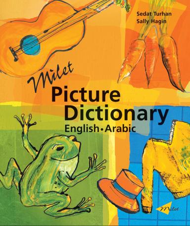 Milet Picture Dictionary (English–Arabic)