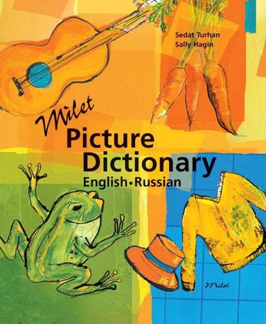 Milet Picture Dictionary (English–Russian)