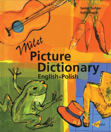 Milet Picture Dictionary (English–Polish)