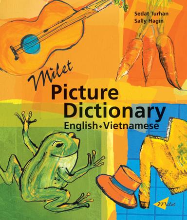 Milet Picture Dictionary (English–Vietnamese)