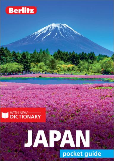 Berlitz Pocket Guide Japan (Travel Guide)