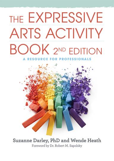 The Expressive Arts Activity Book, 2nd edition