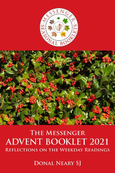 The Messenger Advent Booklet