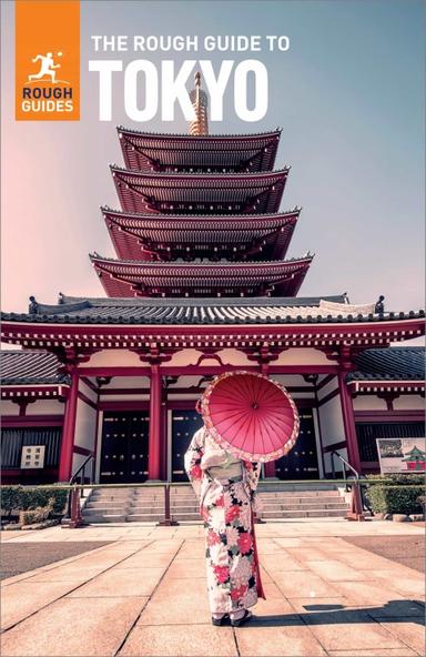 The Rough Guide to Tokyo (Travel Guide)