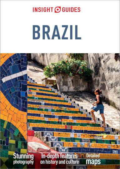 Insight Guides Brazil (Travel Guide)