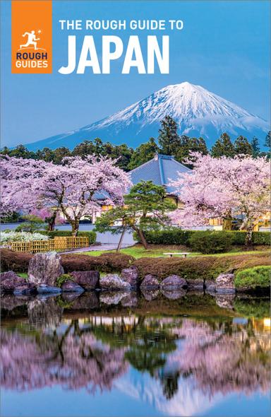 The Rough Guide to Japan: Travel Guide