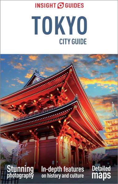 Insight Guides City Guide Tokyo (Travel Guide)