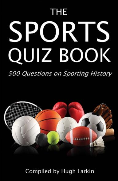 The Sports Quiz Book