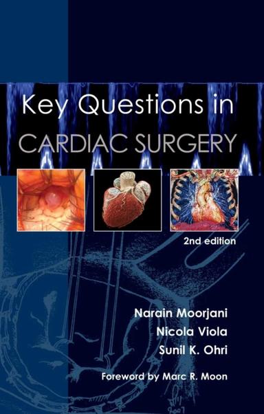 Key Questions in Cardiac Surgery