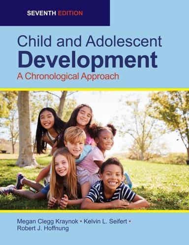 Child and Adolescent Development: A Chronological Approach