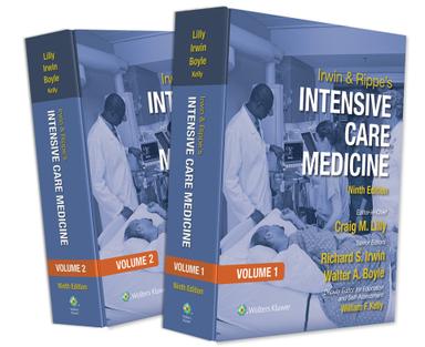 Irwin and Rippe's Intensive Care Medicine