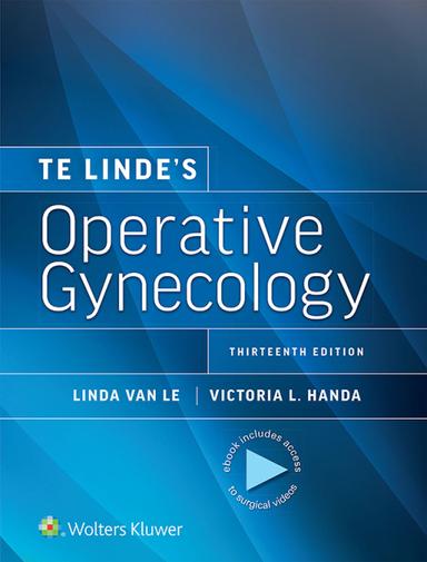 Te Linde’s Operative Gynecology