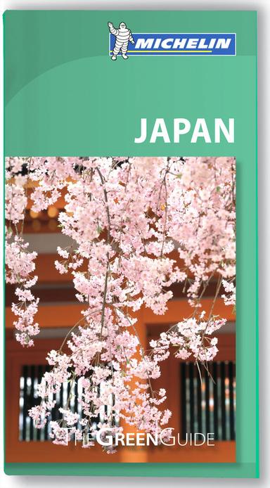 Michelin Green Guide Japan