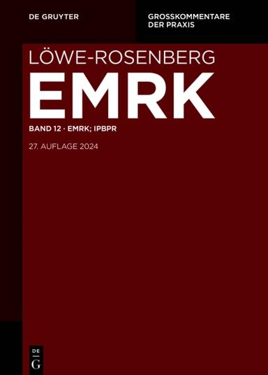 EMRK; IPBPR