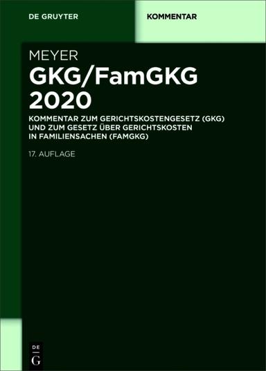 GKG/FamGKG 2020