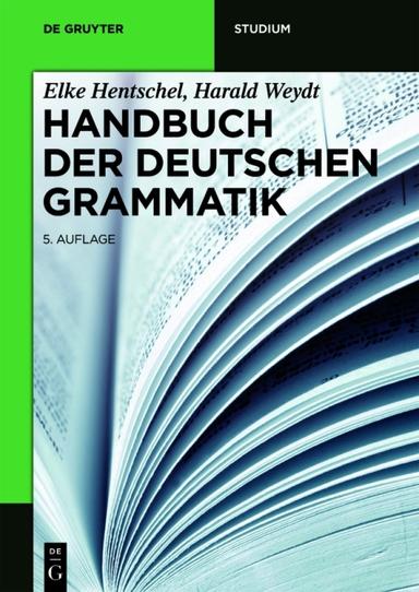 Handbuch der Deutschen Grammatik