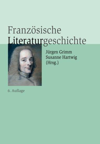 Französische Literaturgeschichte