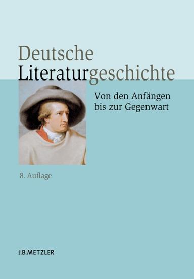 Deutsche Literaturgeschichte