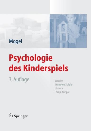 Psychologie des Kinderspiels