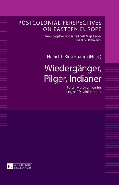 Wiedergaenger, Pilger, Indianer