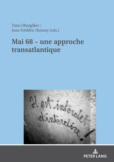 Mai 68 - une approche transatlantique