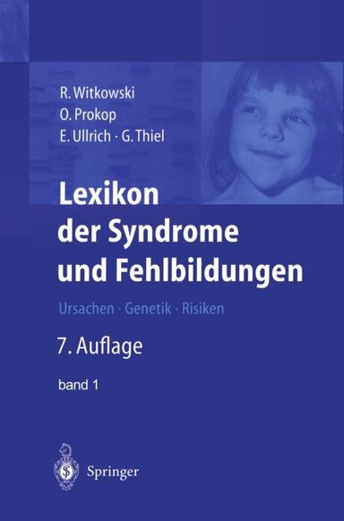 Lexikon der Syndrome und Fehlbildungen