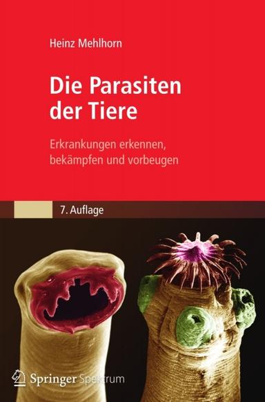 Die Parasiten der Tiere