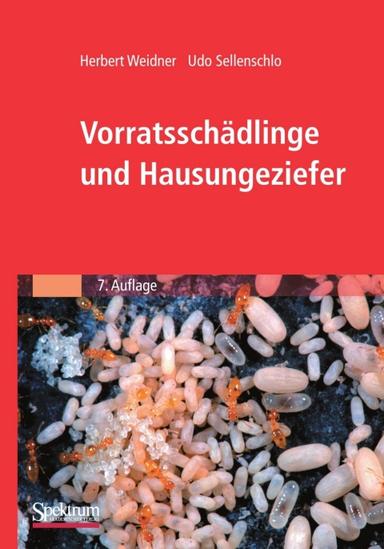 Vorratsschädlinge und Hausungeziefer