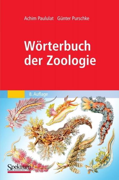 Wörterbuch der Zoologie