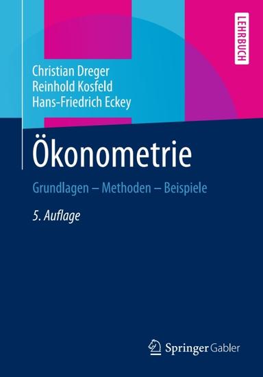 Ökonometrie
