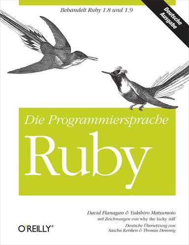 Die Programmiersprache Ruby