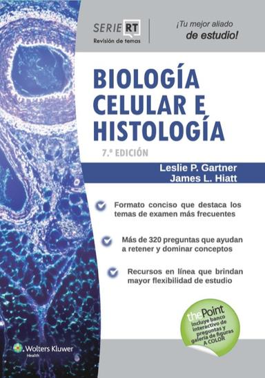 Biología celular e histología: Serie Revisión de temas