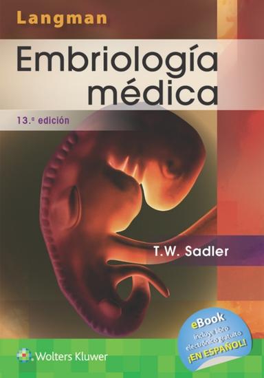 Langman. Embriología Médica