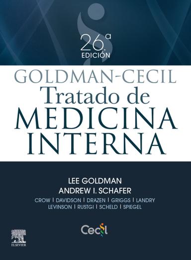 Goldman-Cecil. Tratado de medicina interna