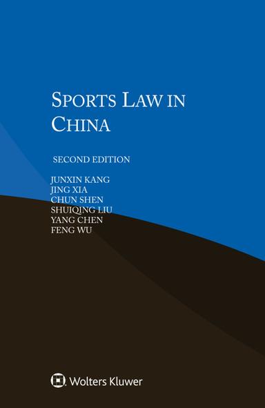 Sports Law in China
