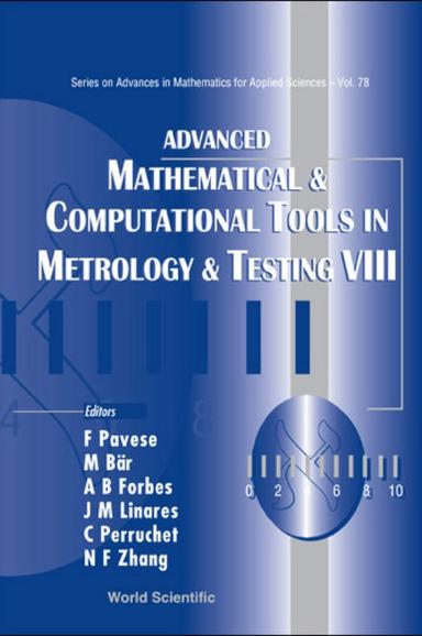 ADV MATH & COMP TOOL METROL VIII