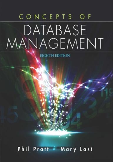 Concepts of Database Management