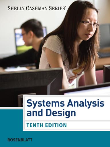 Systems Analysis and Design