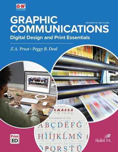 Graphic Communications: Digital Design and Print Essentials
