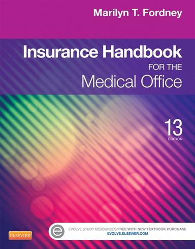 Insurance Handbook for the Medical Office