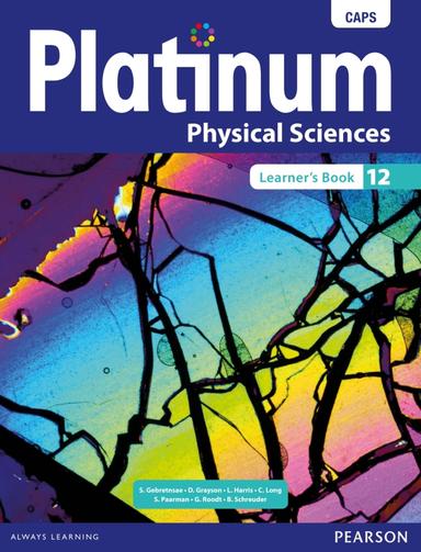 Platinum Physical Sciences Grade 12 Learner's Book