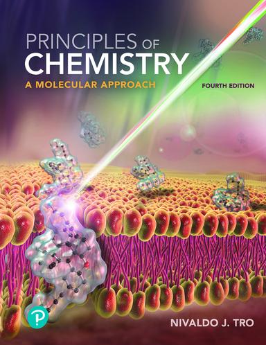 Principles of Chemistry: A Molecular Approach