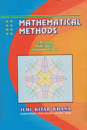 Mathematical Methods