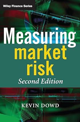 Measuring Market Risk