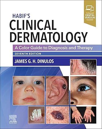 Habif' Clinical Dermatology